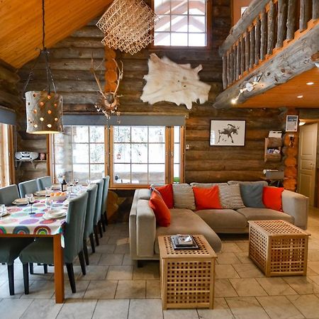 Yllaeshilla Cottage Экясломполо Экстерьер фото