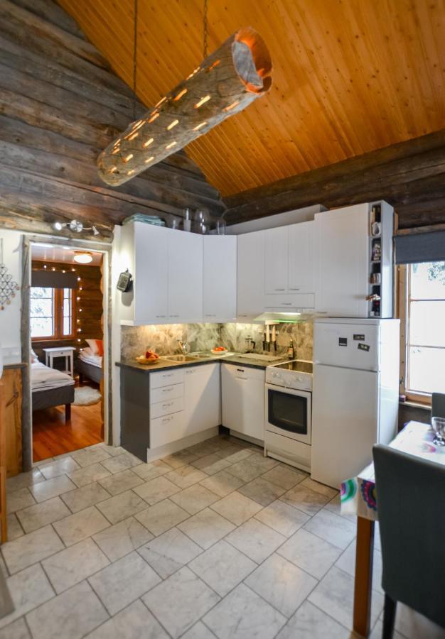 Yllaeshilla Cottage Экясломполо Экстерьер фото