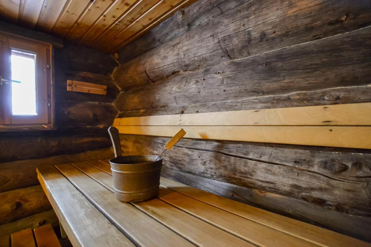 Yllaeshilla Cottage Экясломполо Экстерьер фото