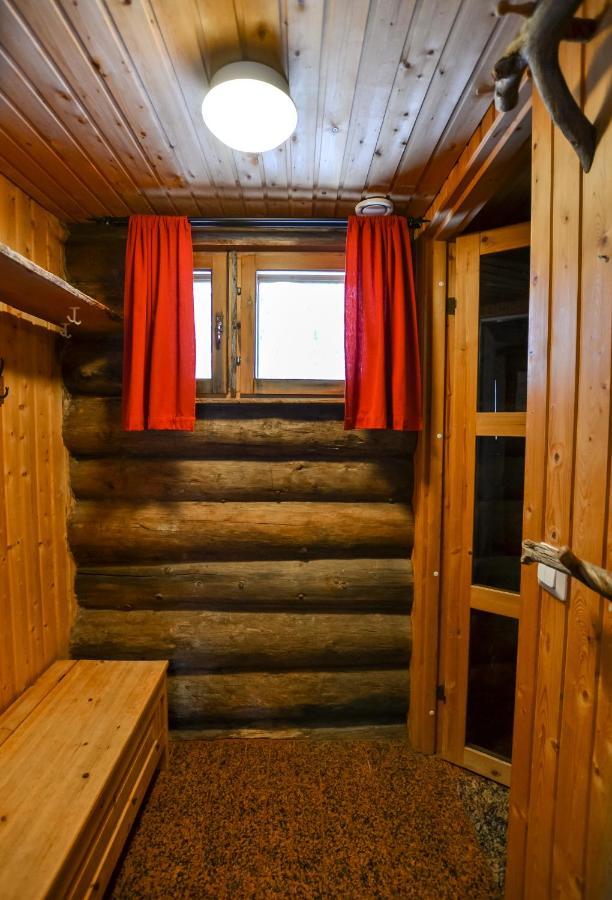 Yllaeshilla Cottage Экясломполо Экстерьер фото