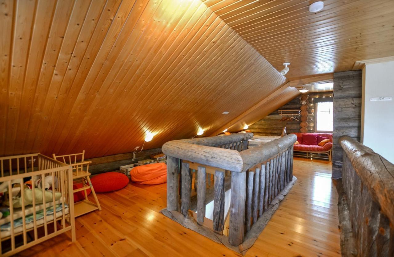 Yllaeshilla Cottage Экясломполо Экстерьер фото