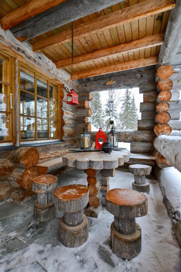 Yllaeshilla Cottage Экясломполо Экстерьер фото