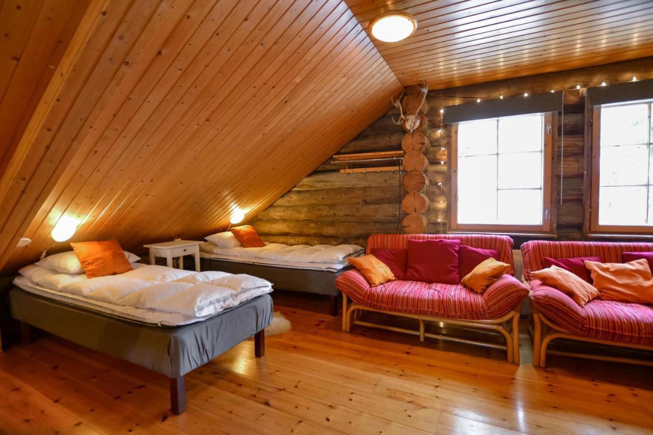 Yllaeshilla Cottage Экясломполо Экстерьер фото