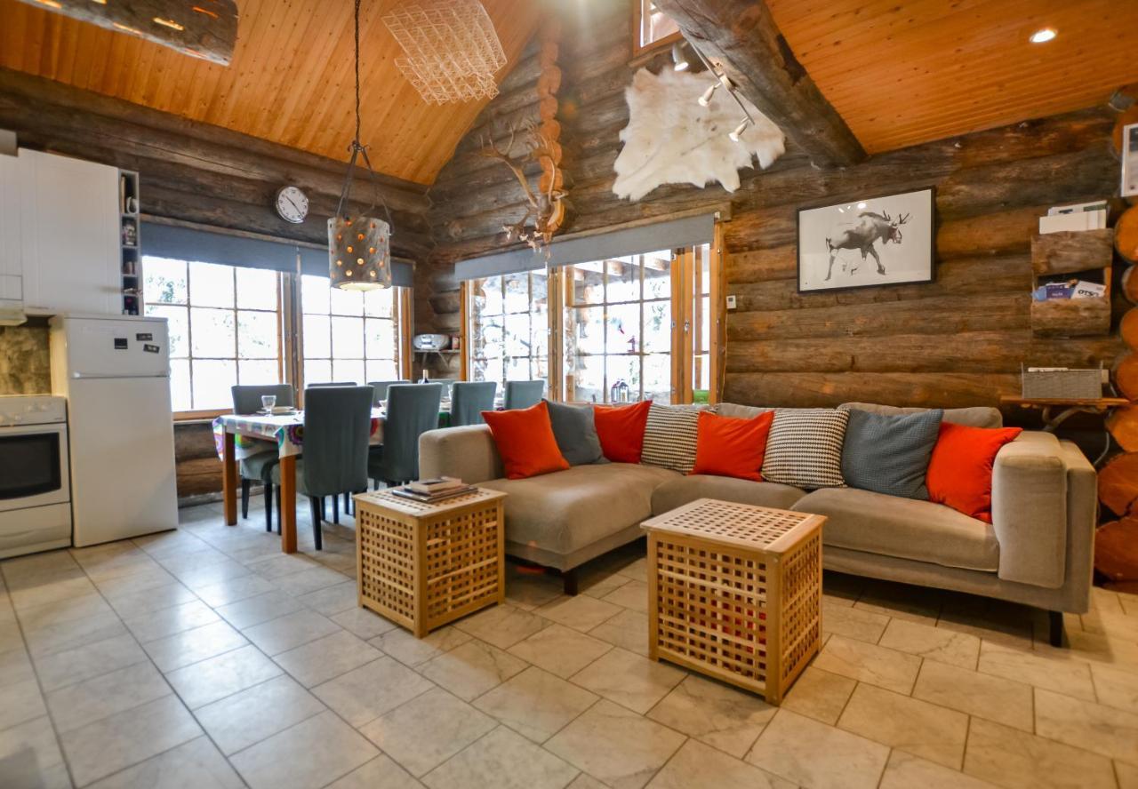 Yllaeshilla Cottage Экясломполо Экстерьер фото
