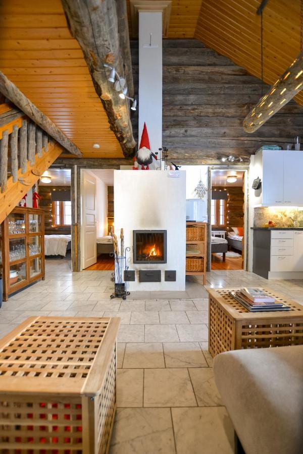 Yllaeshilla Cottage Экясломполо Экстерьер фото