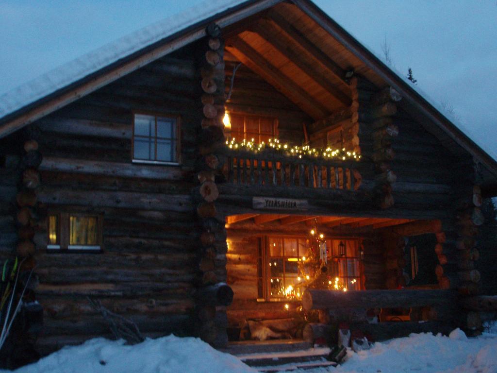 Yllaeshilla Cottage Экясломполо Экстерьер фото