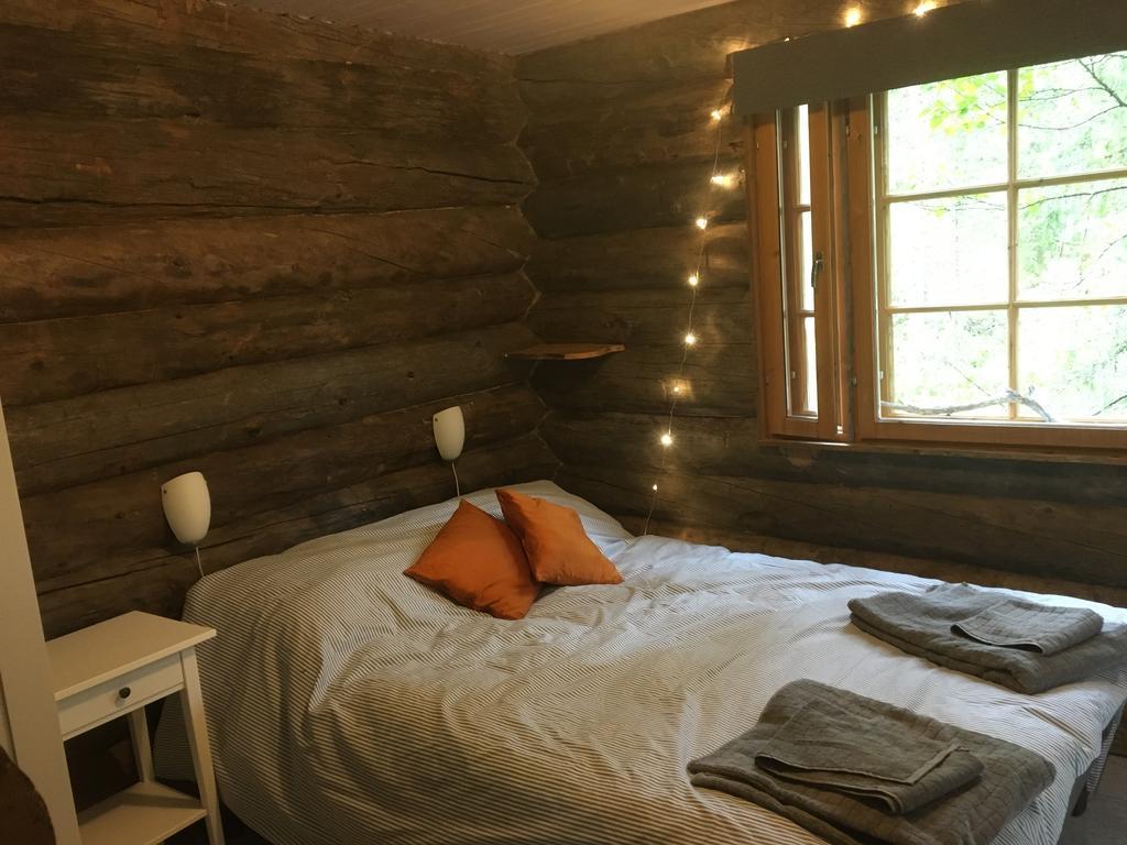 Yllaeshilla Cottage Экясломполо Экстерьер фото