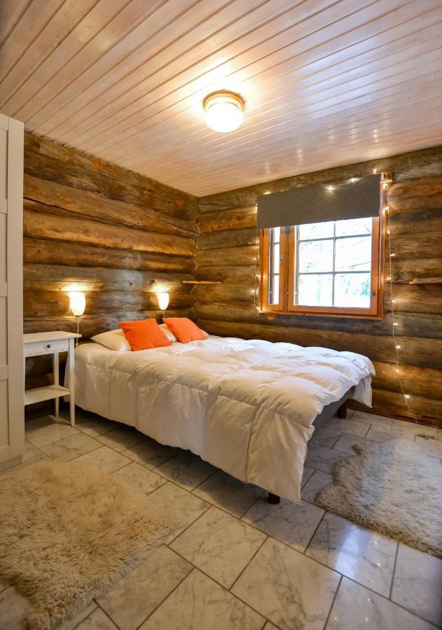Yllaeshilla Cottage Экясломполо Экстерьер фото