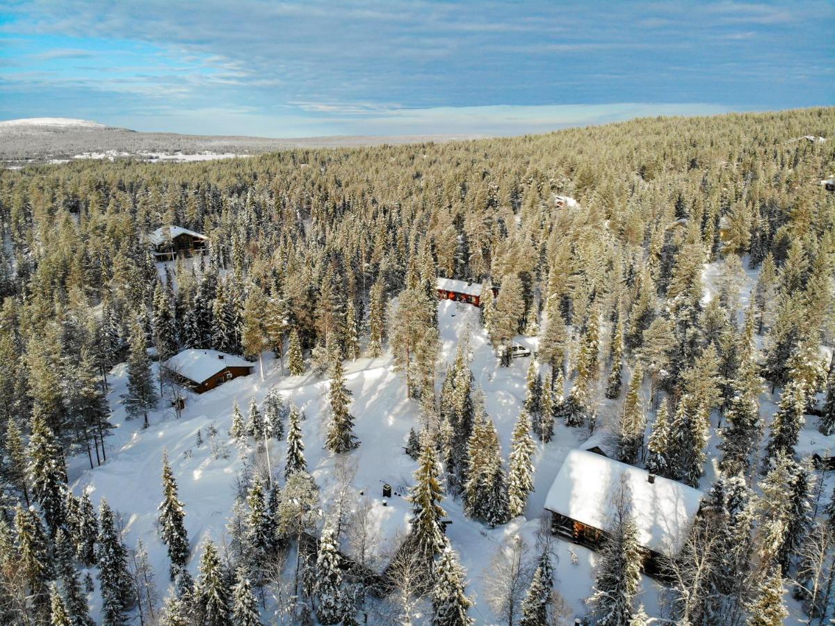 Yllaeshilla Cottage Экясломполо Экстерьер фото