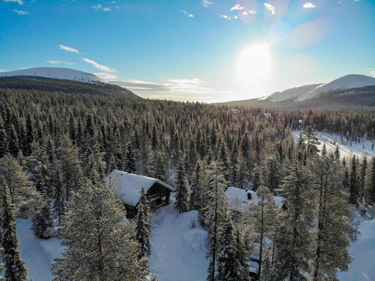 Yllaeshilla Cottage Экясломполо Экстерьер фото