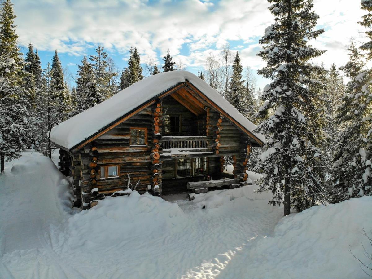 Yllaeshilla Cottage Экясломполо Экстерьер фото
