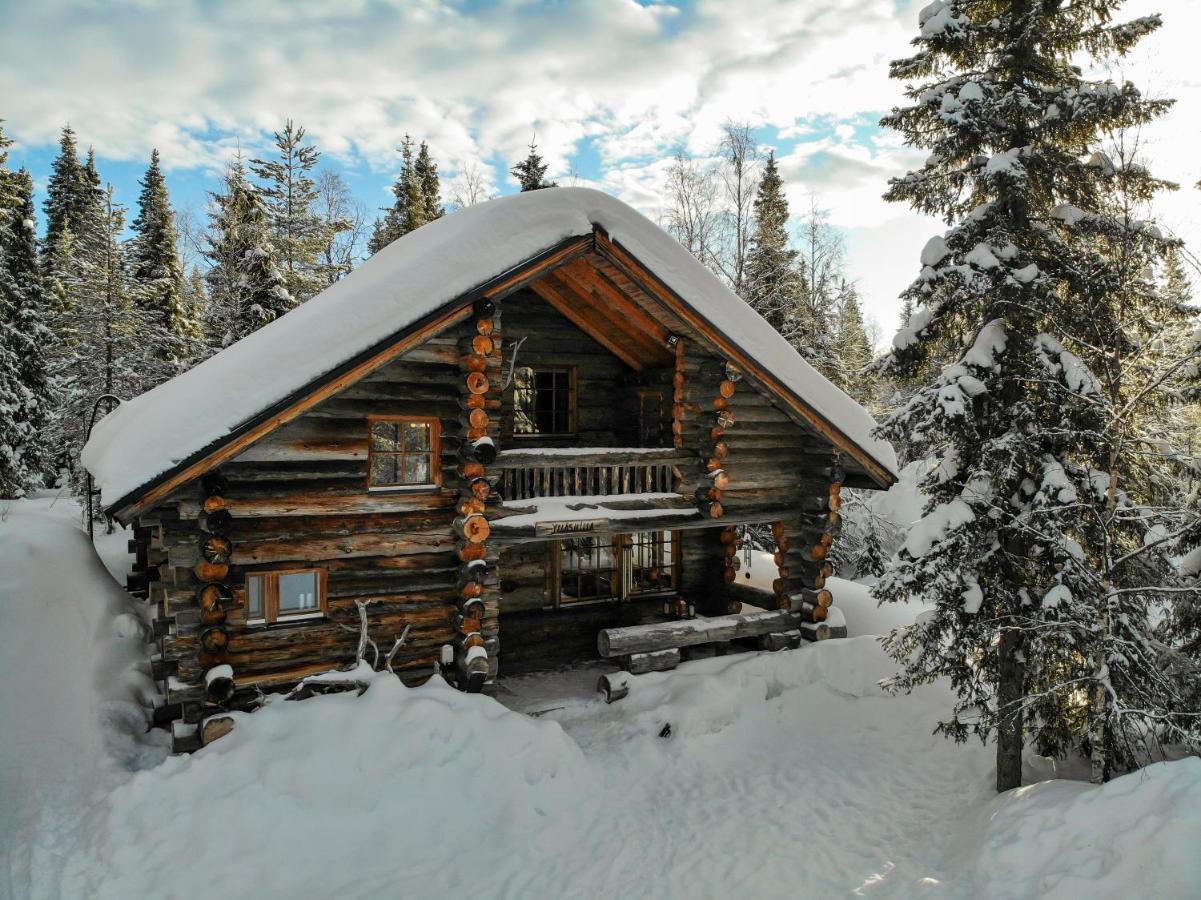 Yllaeshilla Cottage Экясломполо Экстерьер фото