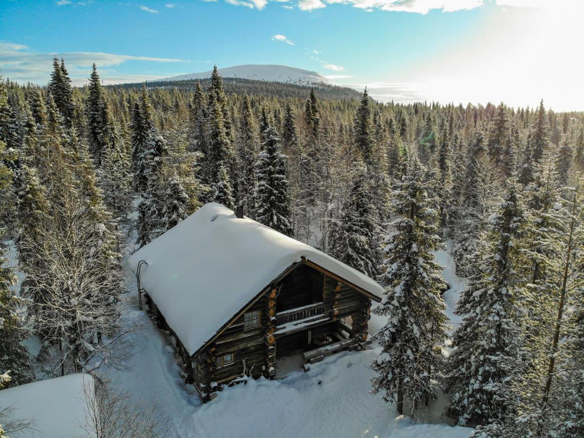 Yllaeshilla Cottage Экясломполо Экстерьер фото