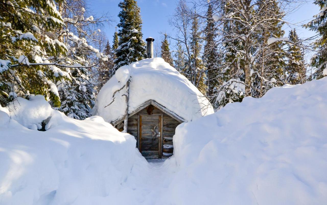 Yllaeshilla Cottage Экясломполо Экстерьер фото