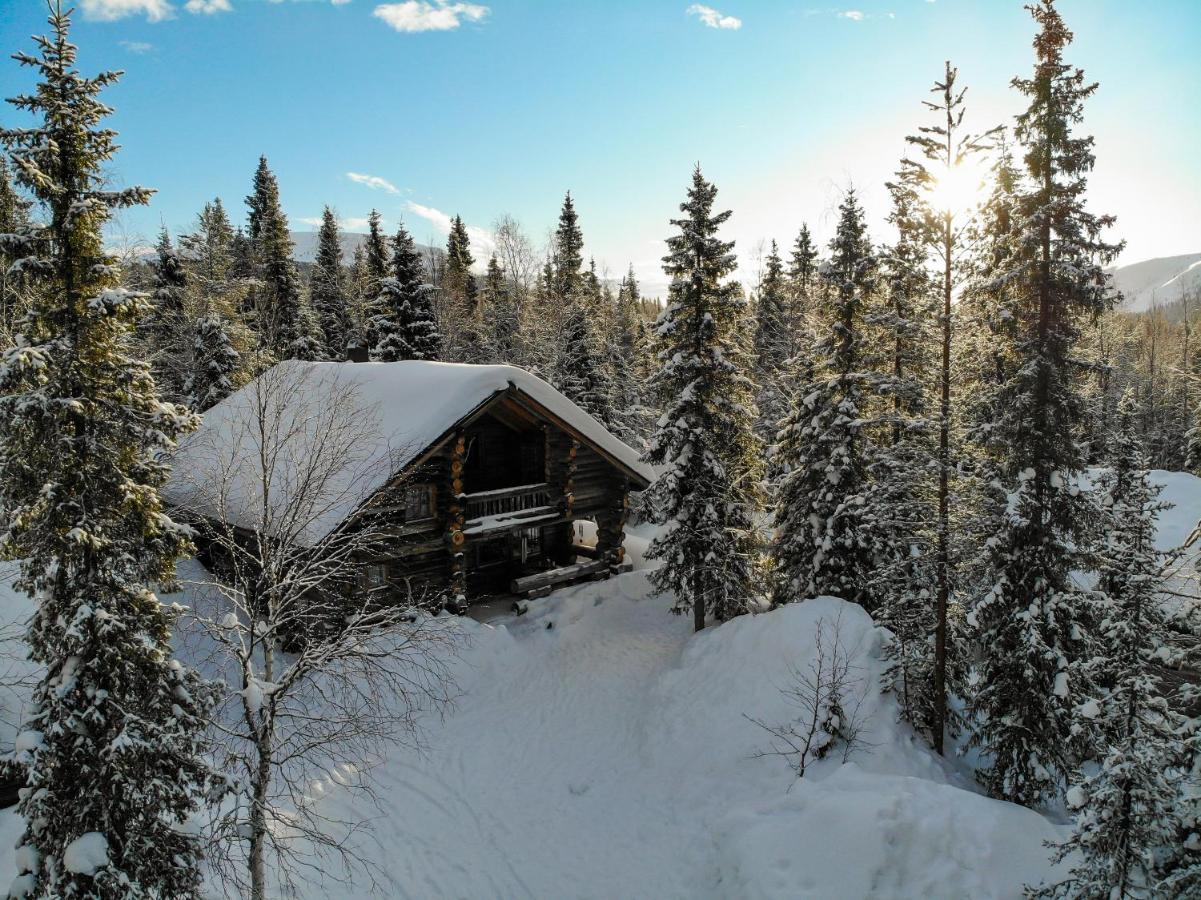 Yllaeshilla Cottage Экясломполо Экстерьер фото